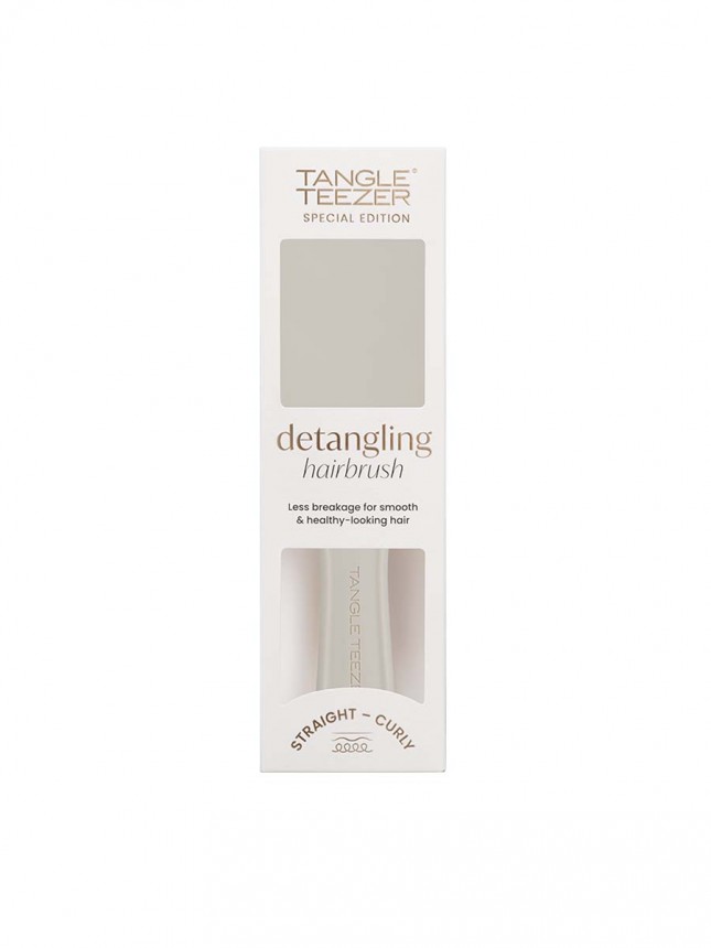 Tangle Teezer Escova Detangler Matte Gray