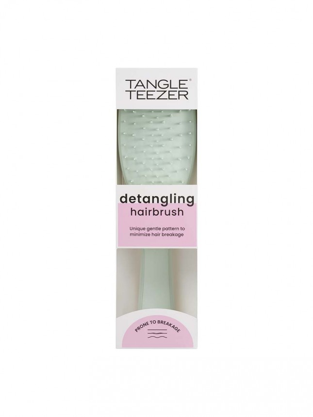 Tangle Teezer Detangler Extra Gentle Green
