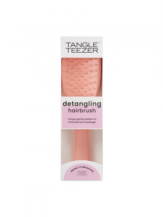 Tangle Teezer Detangler Extra Gentle Saffron Tangle Teezer Detangler Extra Gentle Saffron