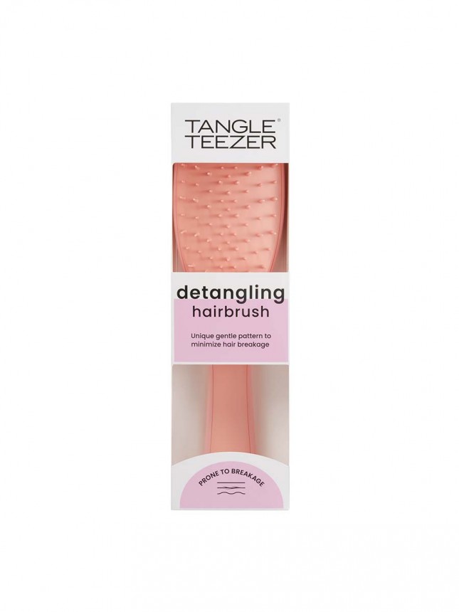 Tangle Teezer Detangler Extra Gentle Saffron
