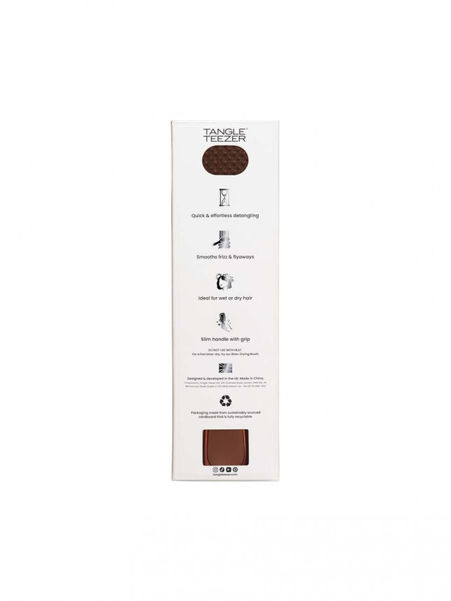 Tangle Teezer Detangler Chrome Bronze