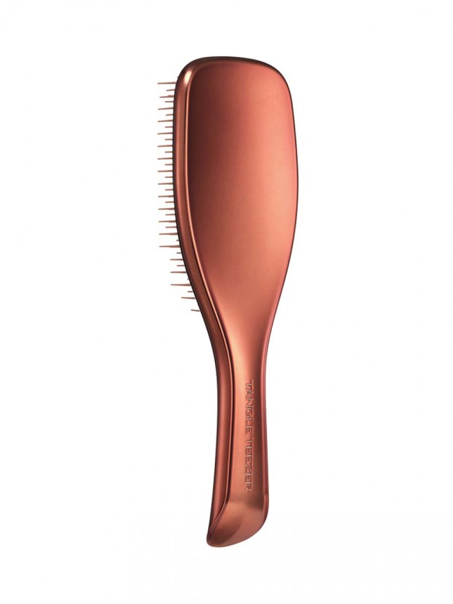 Tangle Teezer Detangler Chrome Bronze