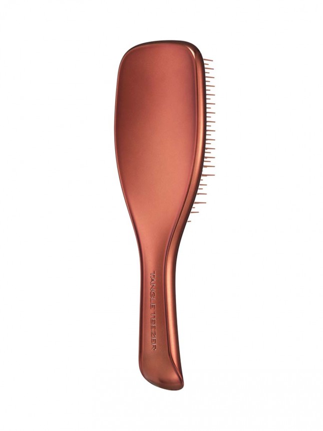Tangle Teezer Detangler Chrome Bronze