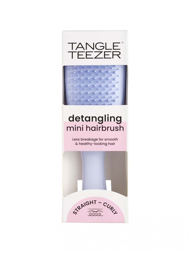 Tangle Teezer Detangler Mini Digital Lavender