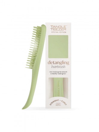 Tangle Teezer Escova Detangler Matte Olive Green