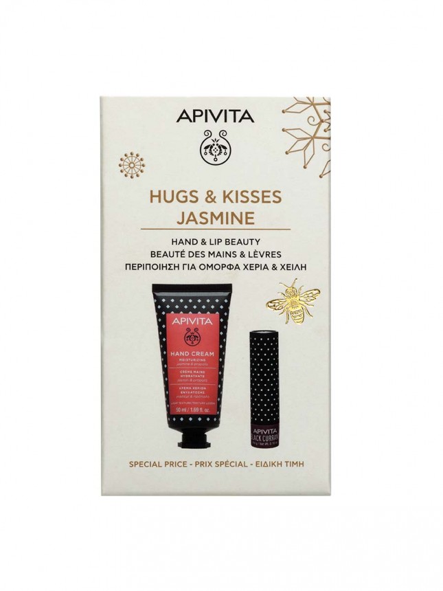 Apivita Winter Wonders Jasmim e Castanha