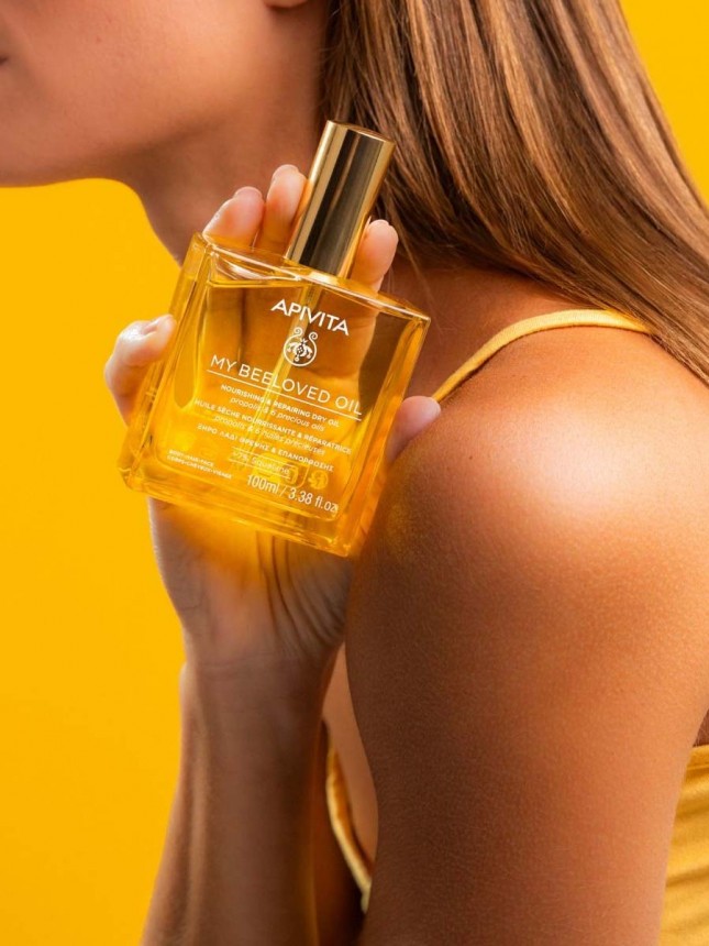 Apivita My Beeloved Oil 100ml
