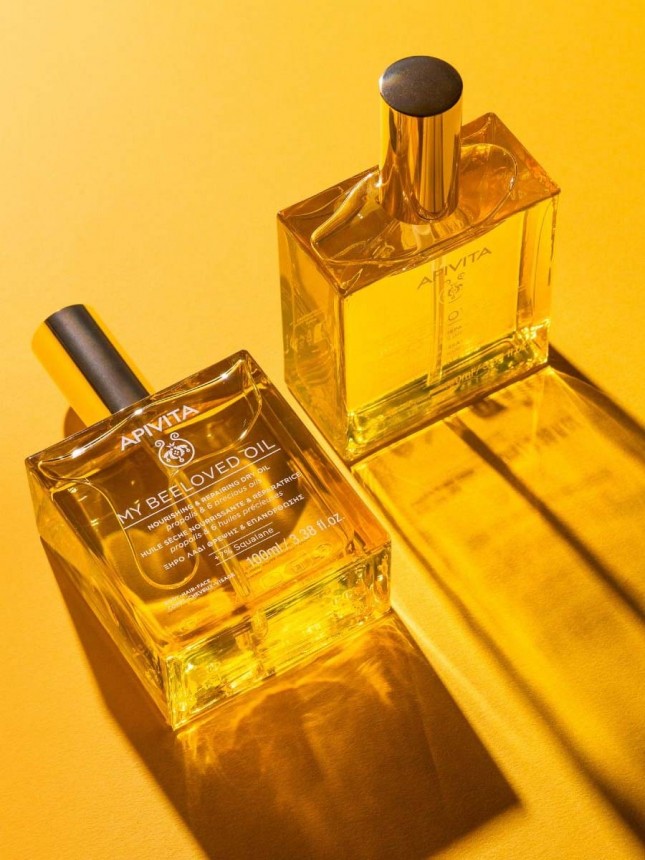 Apivita My Beeloved Oil 100ml