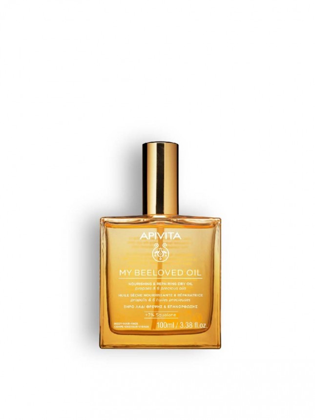 Apivita My Beeloved Oil 100ml