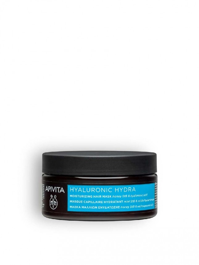 Apivita Hyaluronic Hydra Mascarilla 200ml