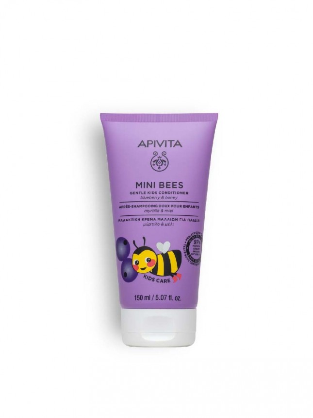 Apivita Kids Condic Arndano/Miel 150ml