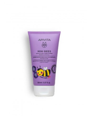 Apivita Kids Condic Mirtilo/Mel 150ml