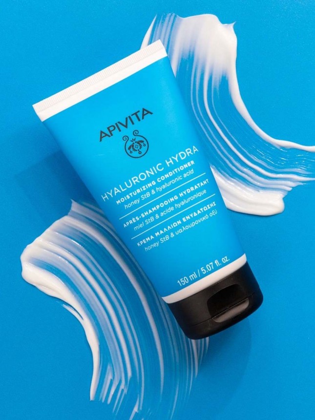 Apivita Hyaluronic Hydra Condicionador 150ml