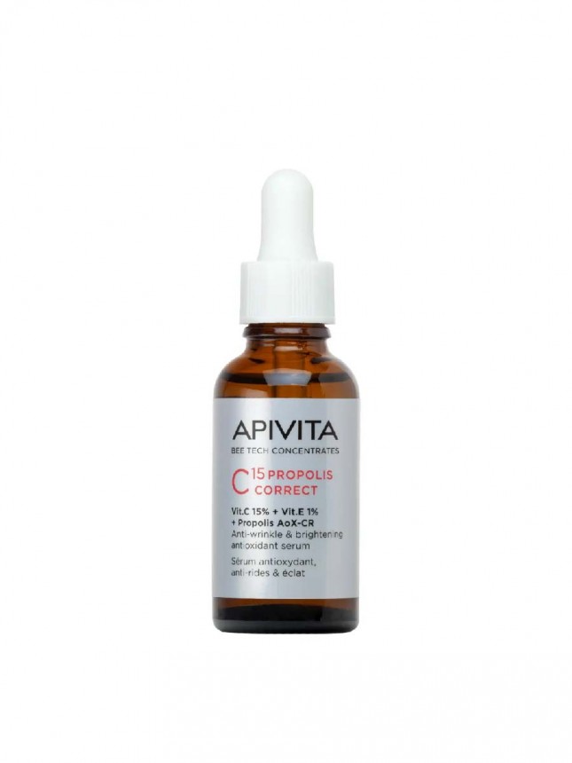 Apivita C15 Serum Corrector Prop�leo 30ml