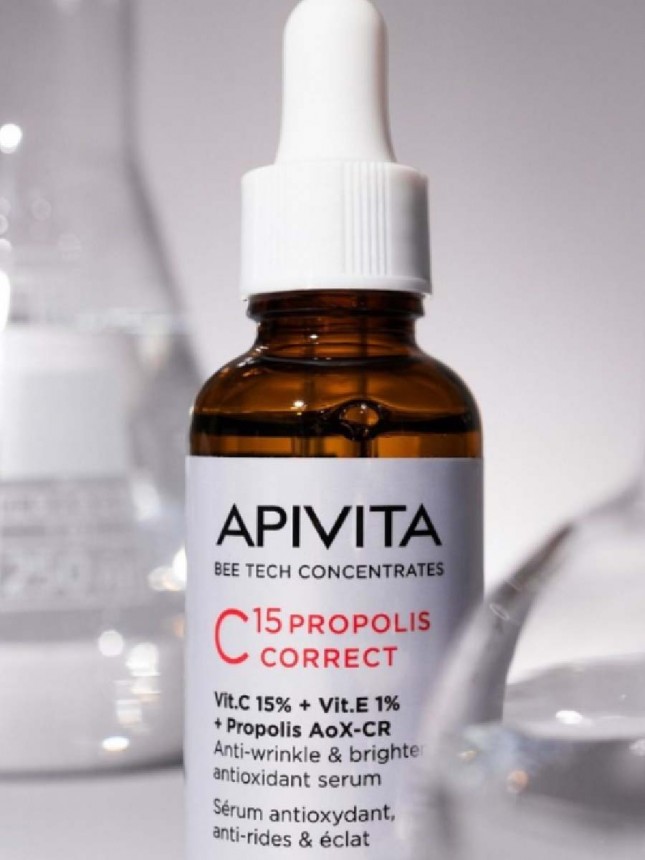 Apivita C15 Serum Corrector Prop�leo 30ml