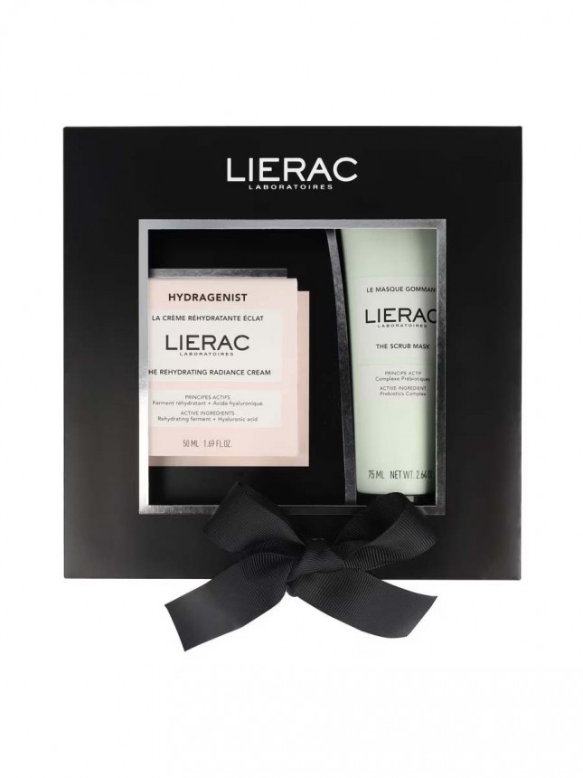 Lierac Hydragenist Crema Coffret 2024