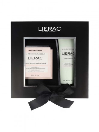 Lierac Hydragenist Crema Coffret 2024 Lierac Hydragenist Crema Coffret 2024