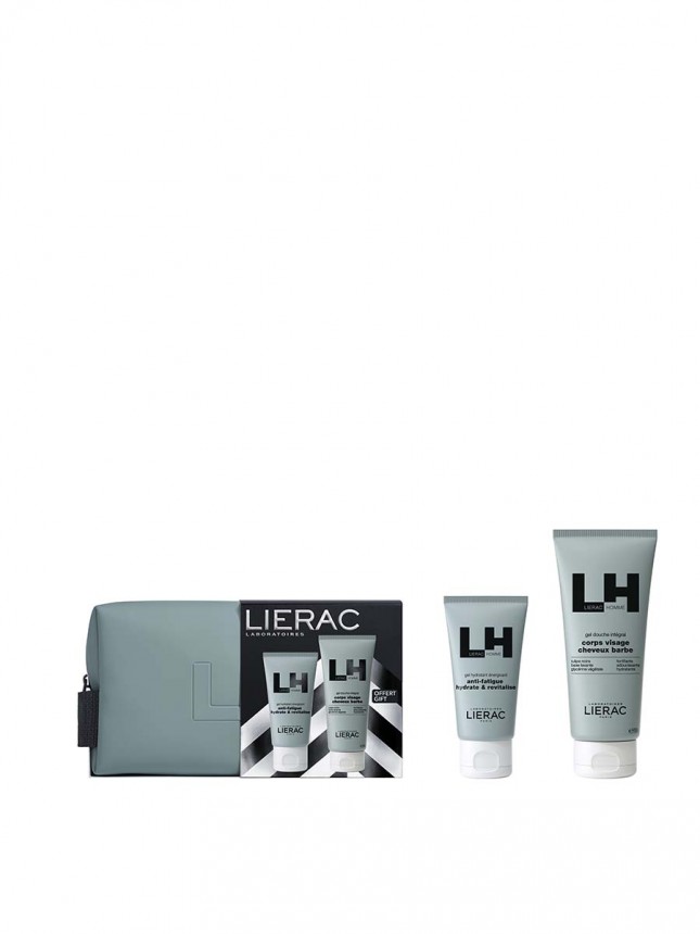 Lierac Homme Coffret Energizante Natal 2025