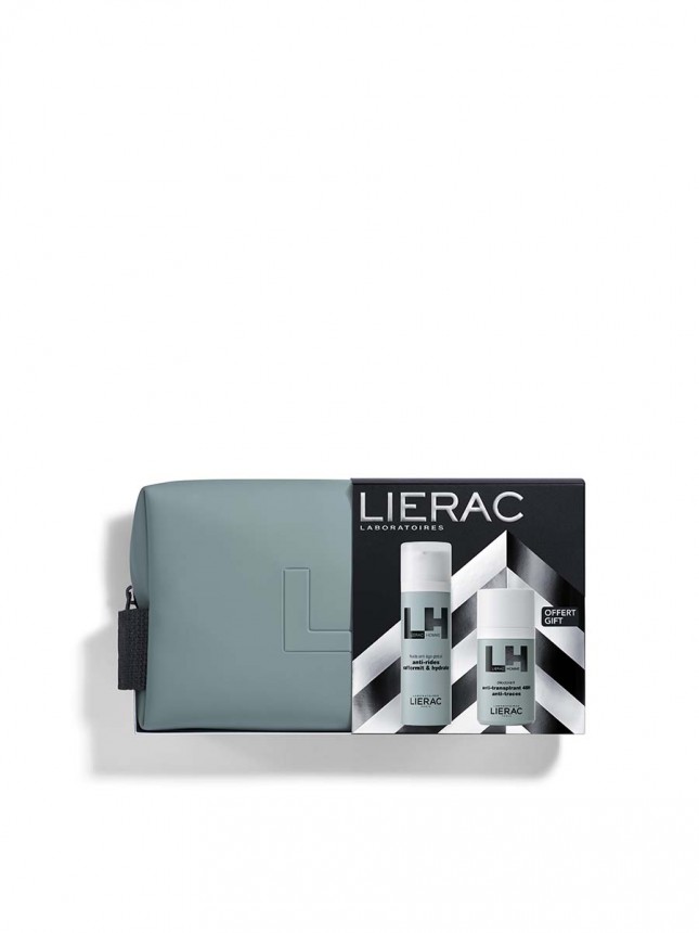 Lierac Homme Coffret Antienvelhecimento Natal 2025