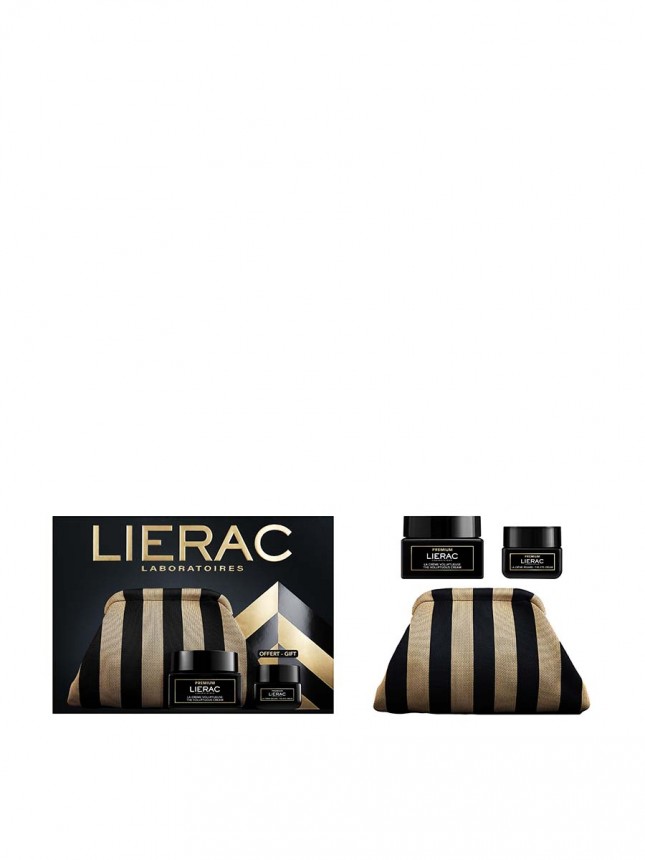 Lierac Premium Crema Voluptuosa Coffret Navidad 2026
