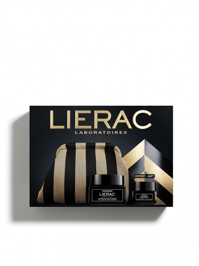 Lierac Premium Crema Voluptuosa Coffret Navidad 2026