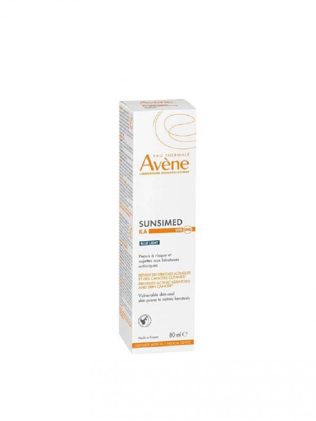 Avene Solar SunsiMED KA SPF50+ 80ml