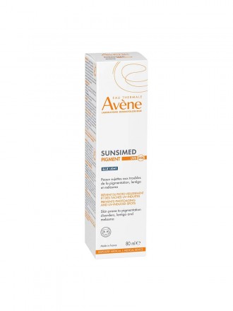 Avene Solar SunsiMED Pigmento SPF50+ 80ml