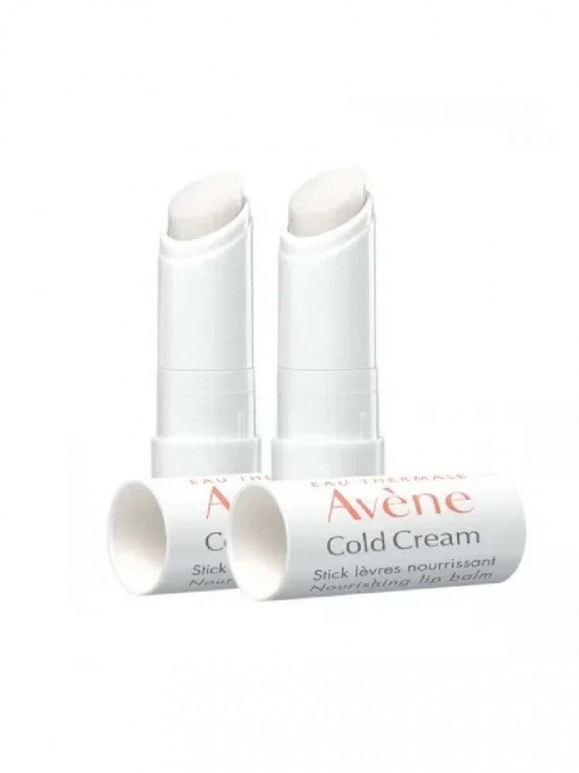 Avene Cold Cream Stick Lab 2 x 4g Do