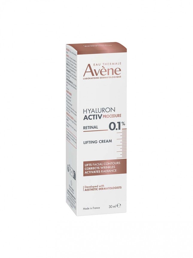 Avene Hyaluron Activ Procedimiento Crema Lifting 30ml