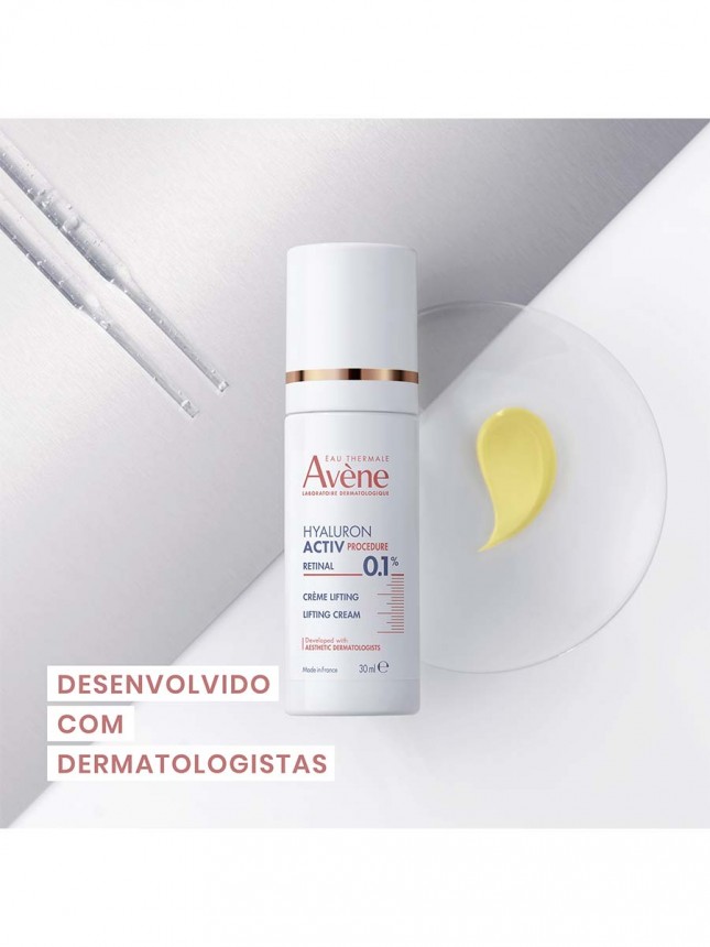 Avene Hyaluron Activ Procedimiento Crema Lifting 30ml