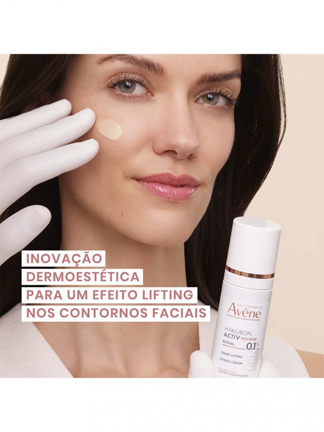Avene Hyaluron Activ Procedimiento Crema Lifting 30ml