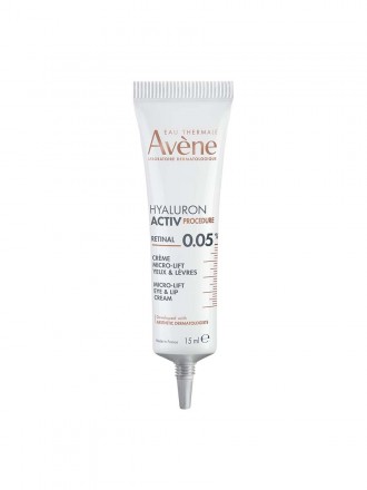 Avene Hyaluron Activ Procedure Creme de Olhos e lbios 15ml