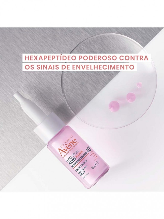 Avene Hyaluron Activ Serum Procedimiento 18+2ml