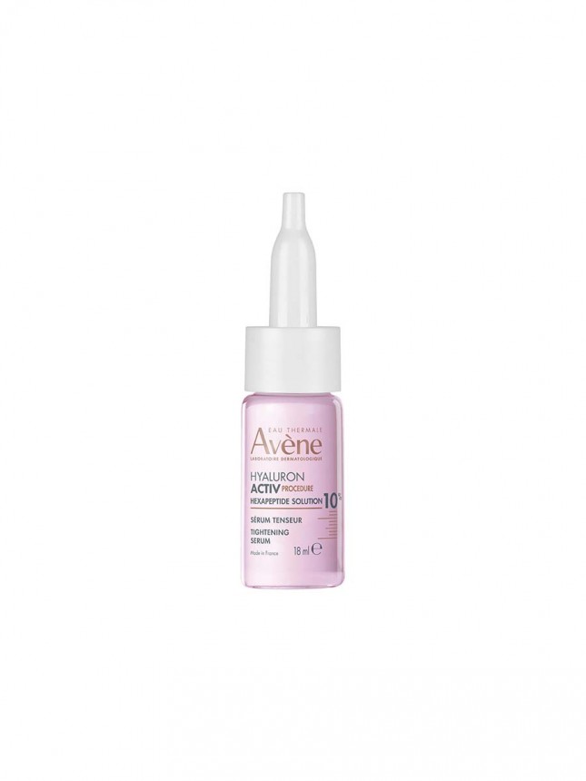 Avene Hyaluron Activ Serum Procedimiento 18+2ml