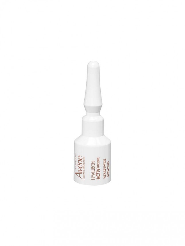 Avene Hyaluron Activ Serum Procedimiento 18+2ml