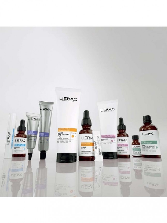 Lierac Protocolo Antivermelhidoes - Mscara 75ml