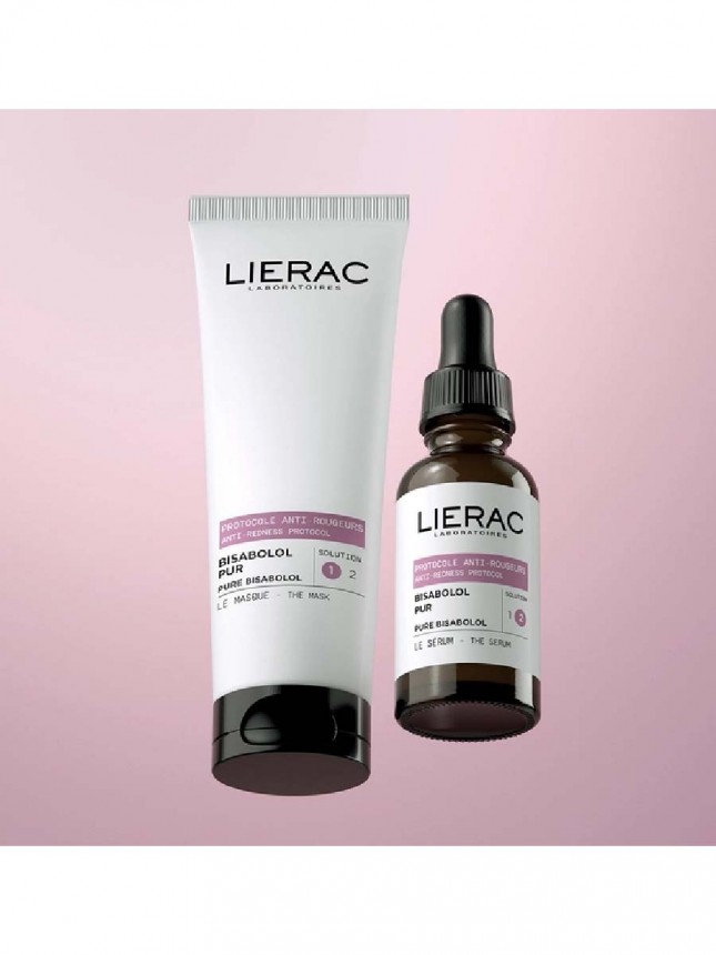 Lierac Protocolo Antivermelhidoes - Mscara 75ml