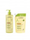 A-Derma Exomega Control Kit Higiene