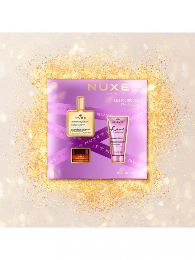 Nuxe Coffret Los ms vendidos