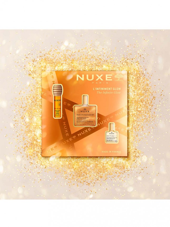 Nuxe Coffret Glow Infinito