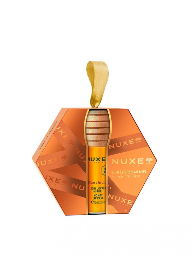 Nuxe Miel Cuidado Labial Coffret