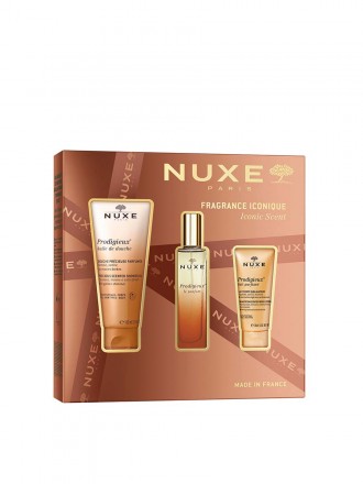 Nuxe Coffret Prodigieux Le Parfum Nuxe Coffret Prodigieux Le Parfum
