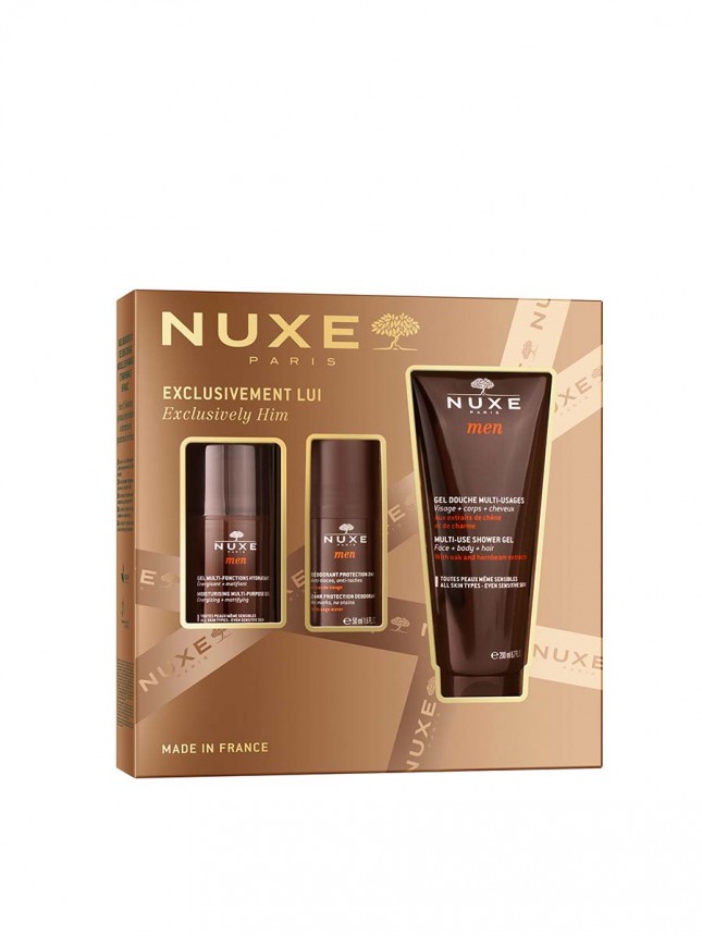 Nuxe Coffret Best-Sellers Men