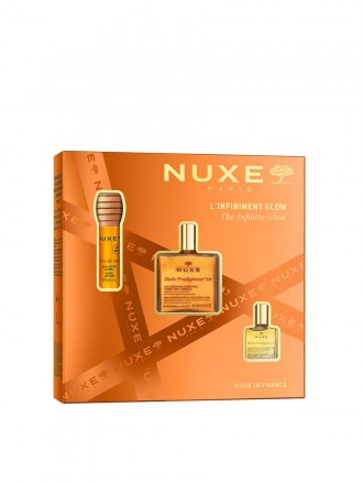 Nuxe Coffret Glow Infinito Nuxe Coffret Glow Infinito