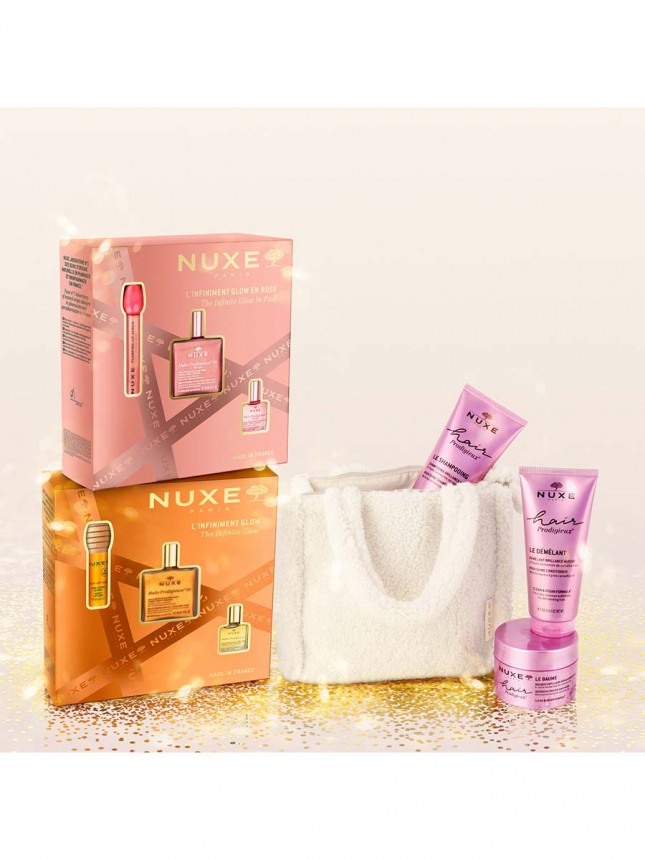 Nuxe Coffret Glow Infinito