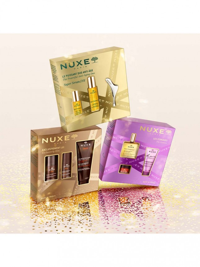 Nuxe Coffret Super Serum [10]