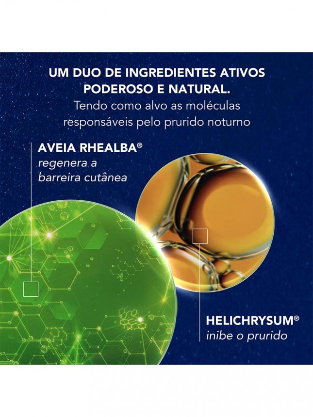 A-Derma Exomega Control Crema de Noche Emoliente 200ml