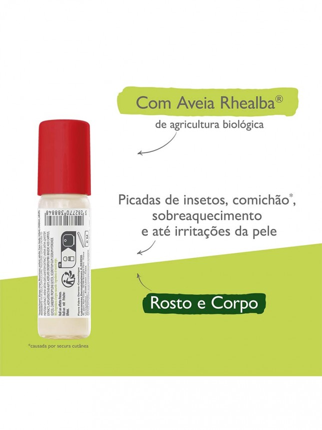 A-Derma Cutalgan Roll-On Pocket 10ml