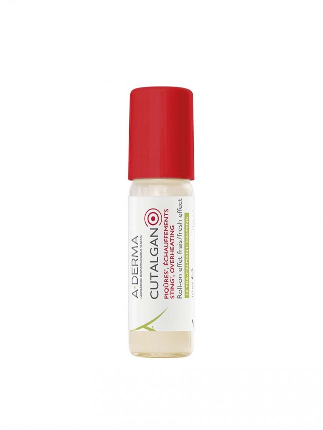 A-Derma Cutalgan Roll-On Pocket 10ml