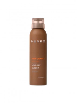 Nuxe Men Boost Espuma Barbear Anti-Irritaces 150 ml
